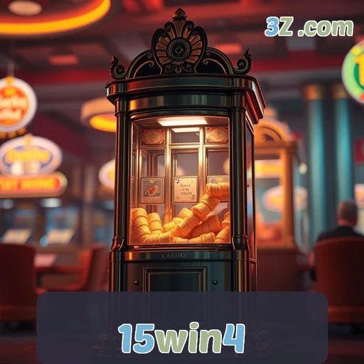 15win4 Aplicativo Móvel