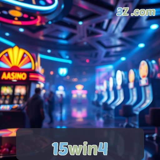 Recursos Fantásticos da Plataforma 15win4 para Gamers Brasileiros